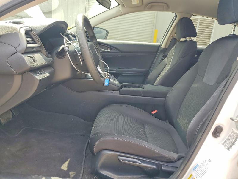 Photo 7 from auction – 2020 HONDA INSIGHT with VIN 19XZE4F52LE008826