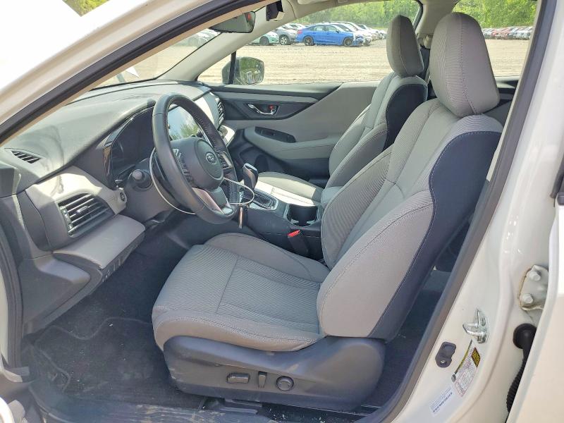 Photo 7 from auction – 2024 SUBARU LEGACY with VIN 4S3BWAD69R3025938