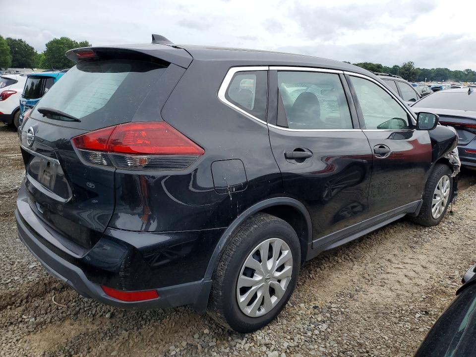 Photo 3 from auction – 2019 NISSAN ROGUE with VIN 5N1AT2MT2KC729724