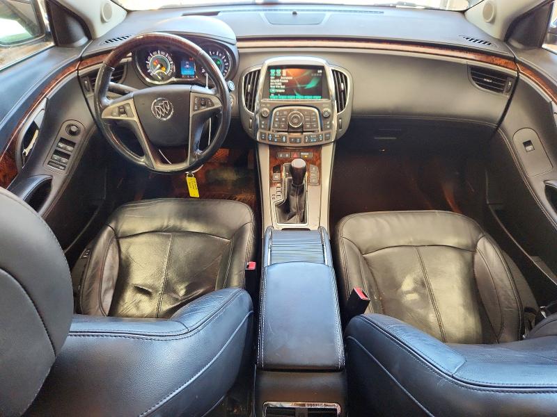 Photo 8 from auction – 2012 BUICK LACROSSE with VIN 1G4GH5E31CF221983