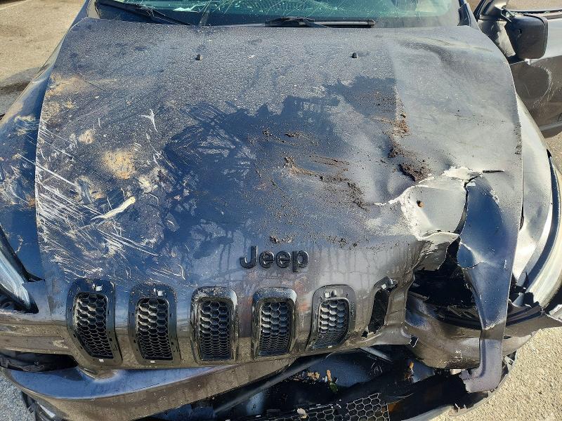Photo 12 from auction – 2016 JEEP CHEROKEE with VIN 1C4PJLAS2GW336754