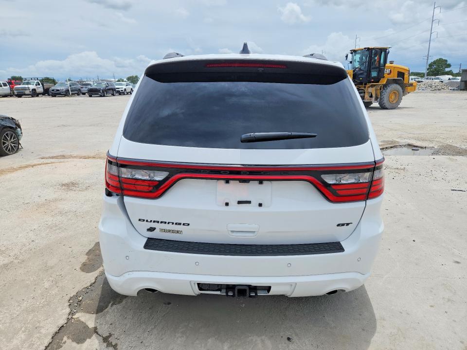 Photo 6 from auction – 2026 DODGE DURANGO with VIN 1C4SDJCT5TC209925