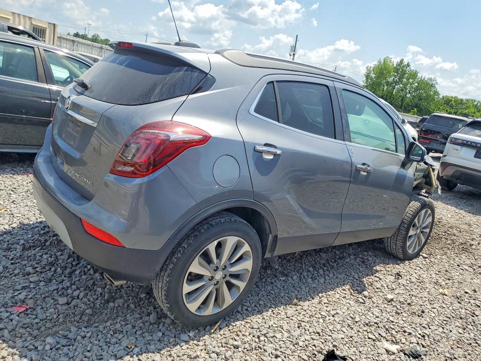 Photo 3 from auction – 2019 BUICK ENCORE with VIN KL4CJASB0KB963691