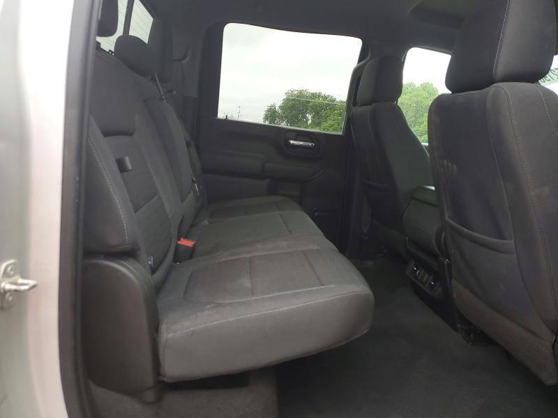 Photo 10 from auction – 2020 CHEVROLET SILVERADO with VIN 1GC1YNEY9LF330195