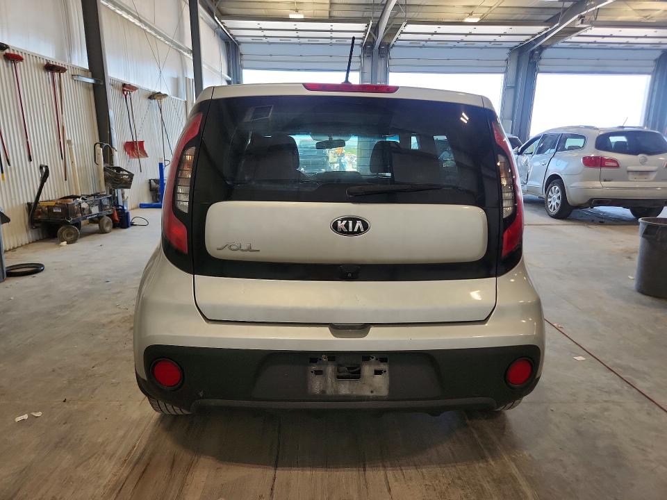 Photo 6 from auction – 2019 KIA SOUL with VIN KNDJN2A2XK7656377