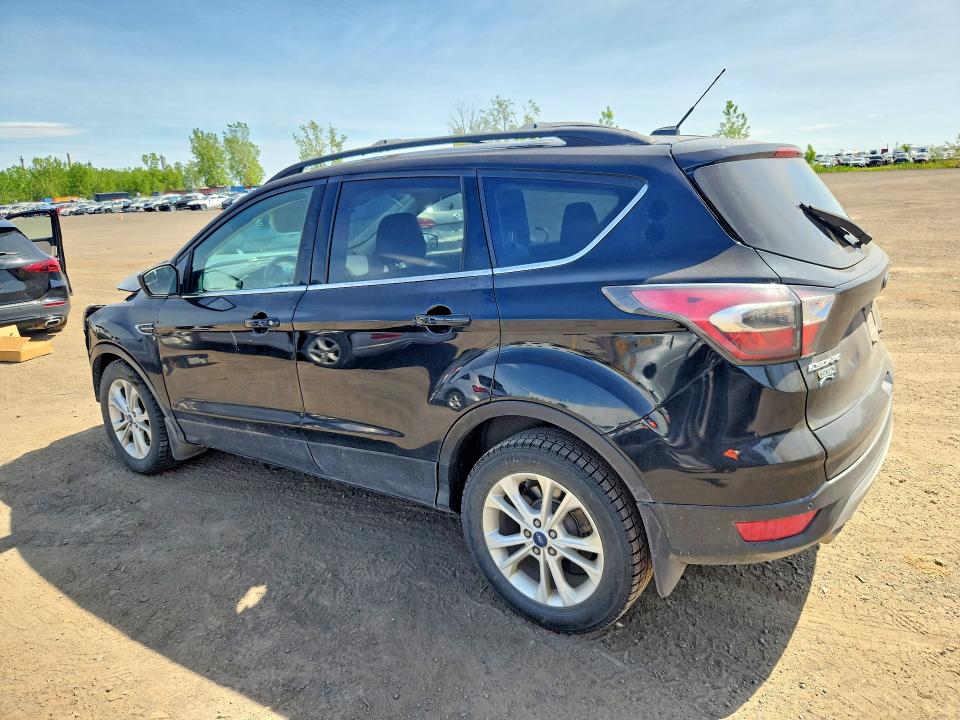 Photo 2 from auction – 2017 FORD ESCAPE with VIN 1FMCU0GD4HUA16759