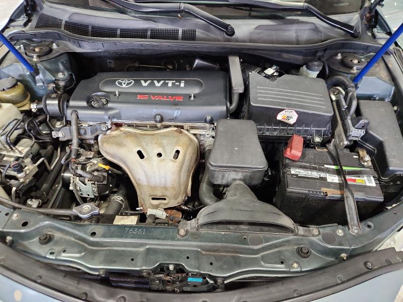 Photo 11 from auction – 2007 TOYO CAMRY SE with VIN JTNBE46K873077150
