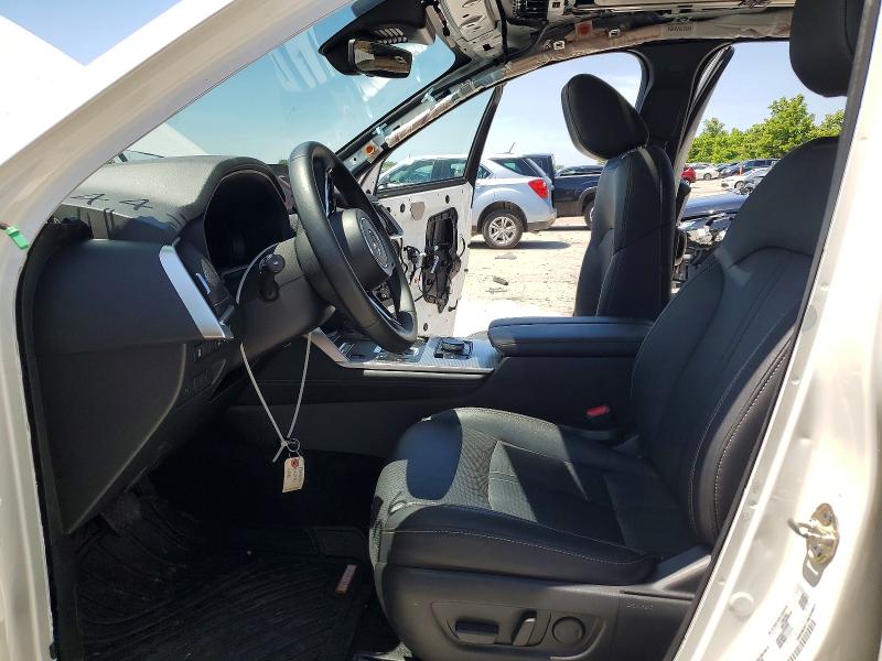 Photo 7 from auction – 2024 MAZDA CX-90 with VIN JM3KKBHA6R1156215
