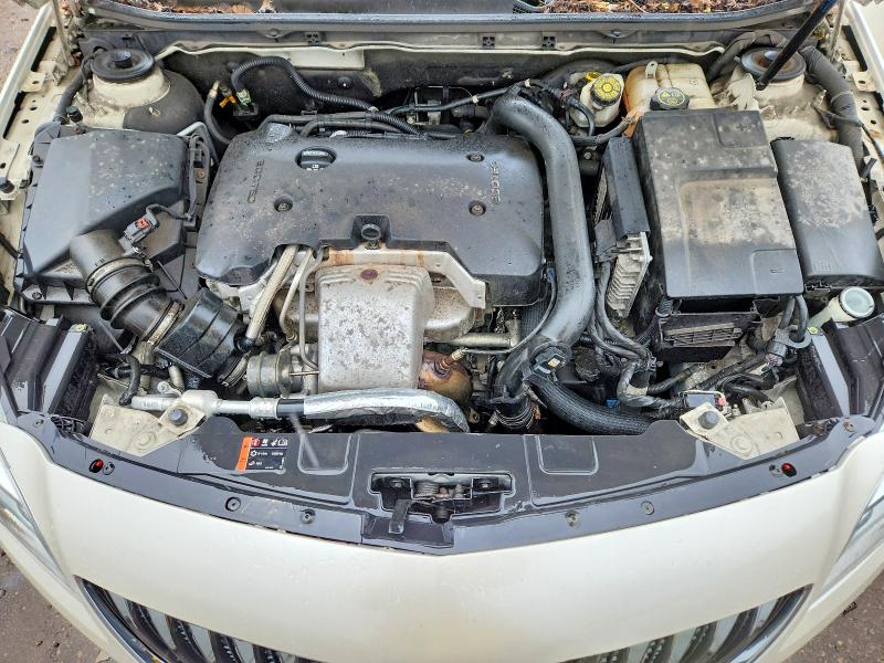 Photo 11 from auction – 2015 BUICK REGAL with VIN 2G4GK5EX4F9197731