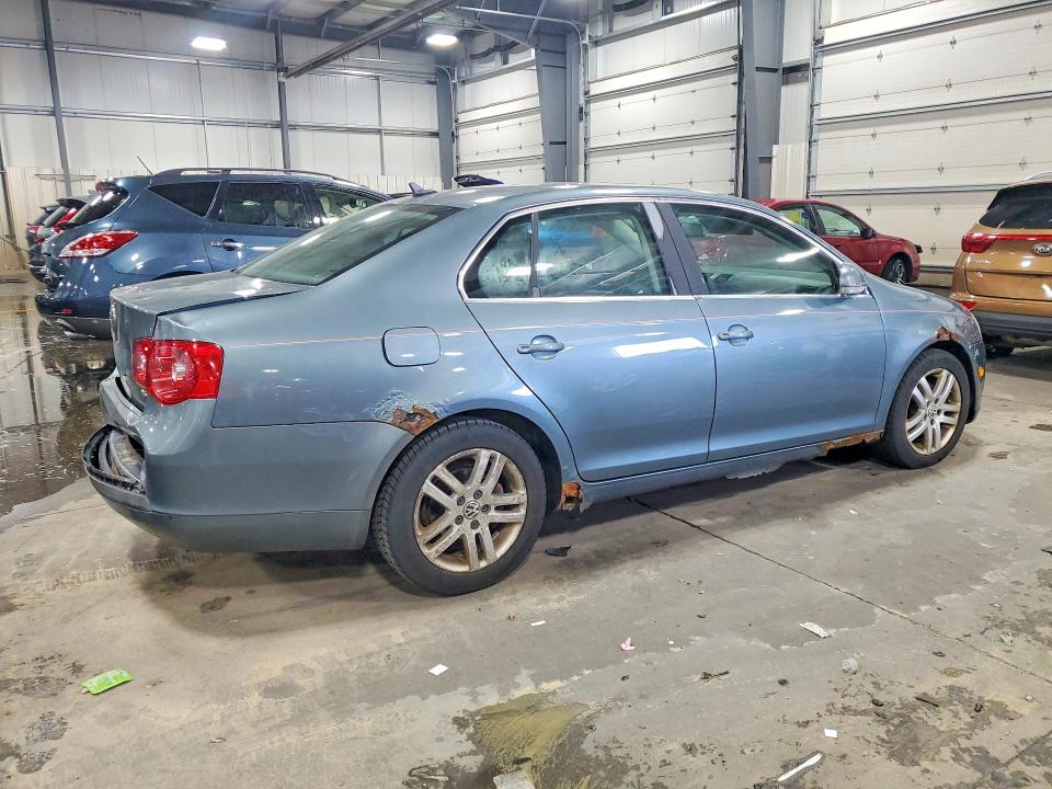 Photo 3 from auction – 2007 VOLKSWAGEN JETTA with VIN 3VWSF71K27M148526