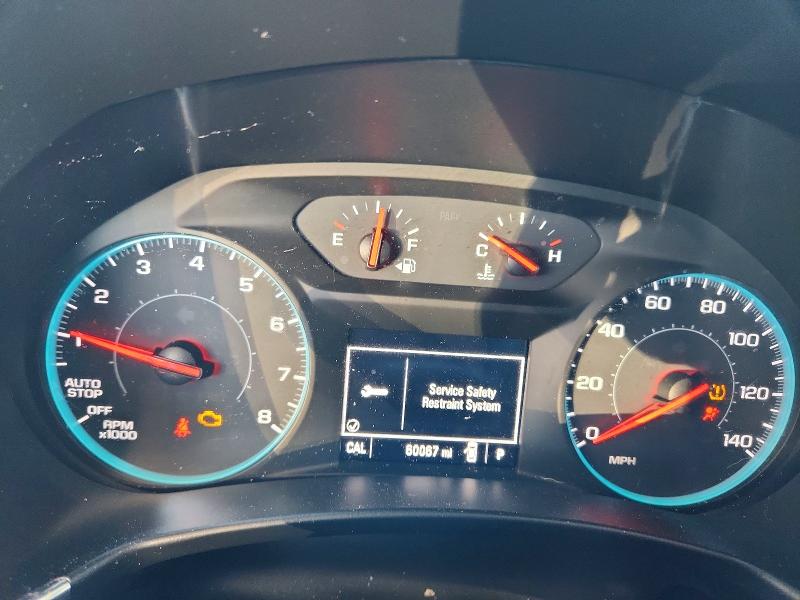 صورة رقم 9 من المزاد - 2018 CHEVROLET EQUINOX مع VIN 2GNAXSEVXJ6186310