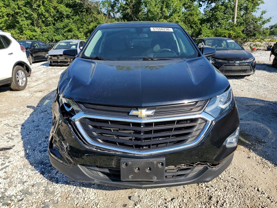 Photo 5 from auction – 2018 CHEVROLET EQUINOX with VIN 2GNAXJEVXJ6151986