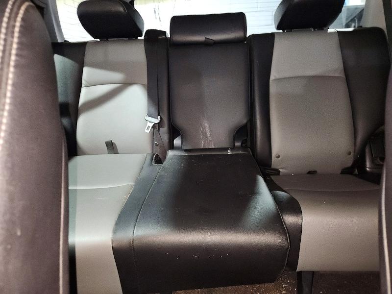 Photo 10 from auction – 2018 TOYOTA 4RUNNER with VIN JTEBU5JR0J5510713