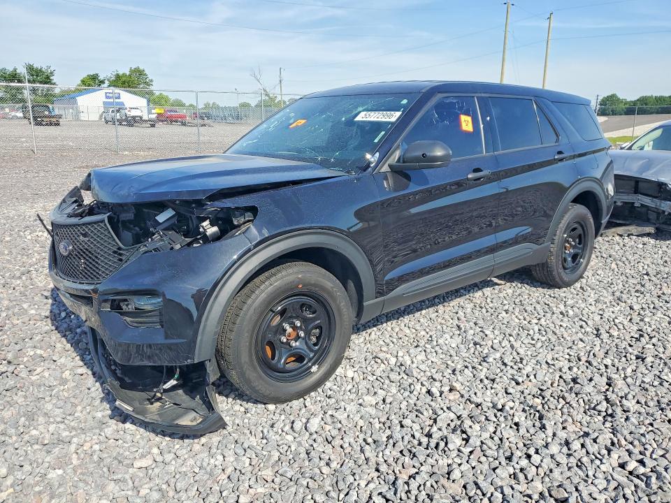 Zdjęcie 1 z aukcji – 2023 FORD EXPLORER z VIN 1FM5K8AB4PGA63131