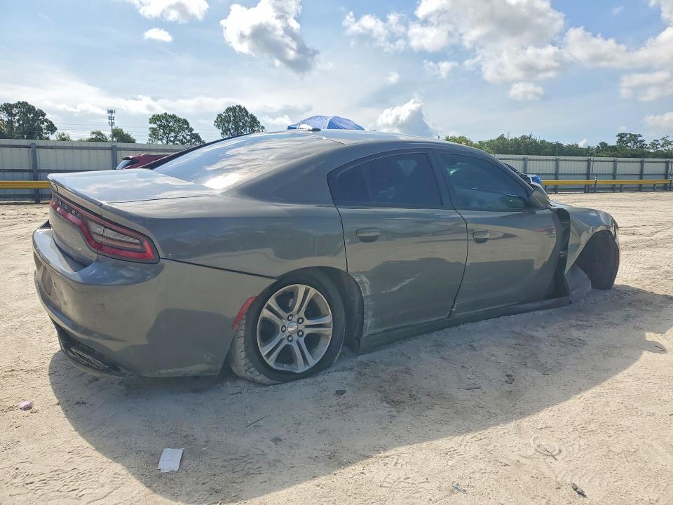 Photo 3 from auction – 2019 DODGE CHARGER with VIN 2C3CDXBGXKH725693