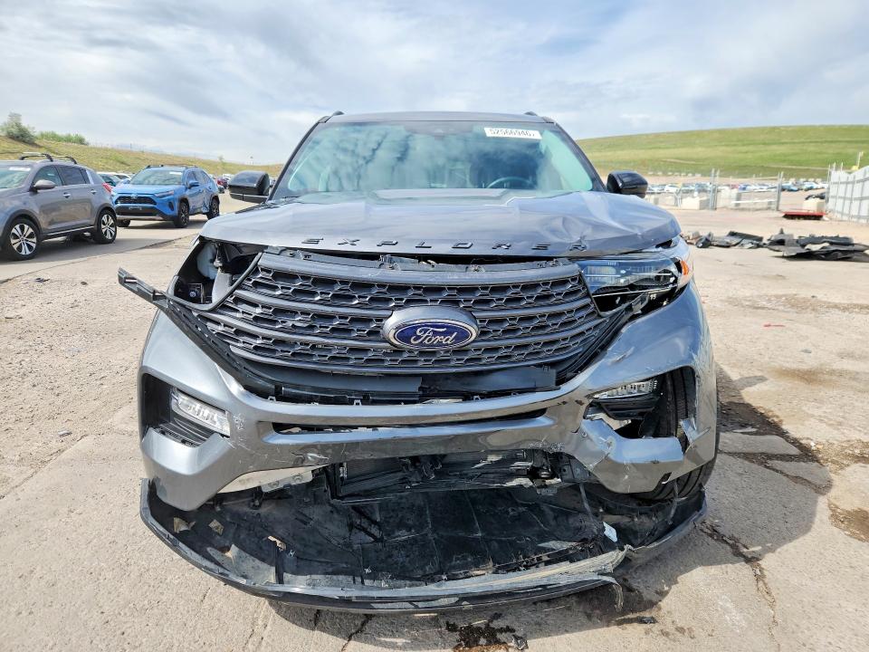 Photo 5 from auction – 2023 FORD EXPLORER with VIN 1FMSK8DH1PGB79891