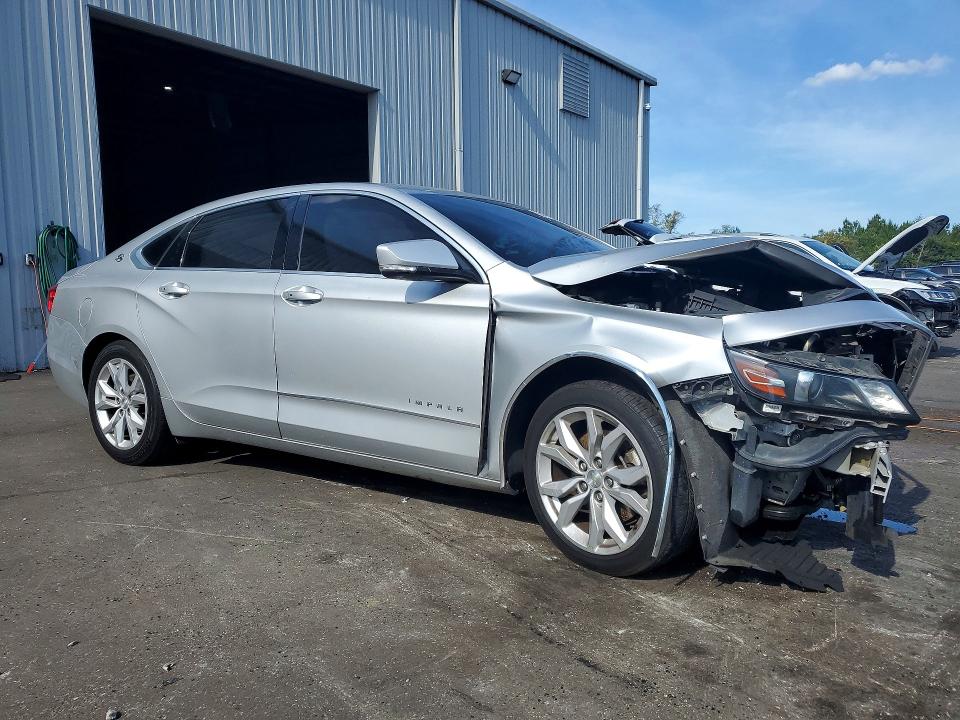 Photo 4 from auction – 2019 CHEVROLET IMPALA with VIN 2G11Z5SA9K9141583