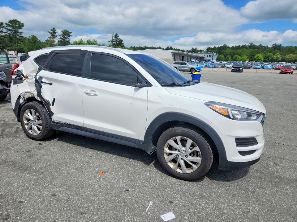 Photo 4 from auction – 2020 HYUNDAI TUCSON with VIN KM8J3CA41LU150657