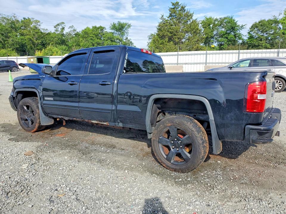 Photo 2 from auction – 2017 GMC SIERRA with VIN 1GTV2MEC9HZ190477