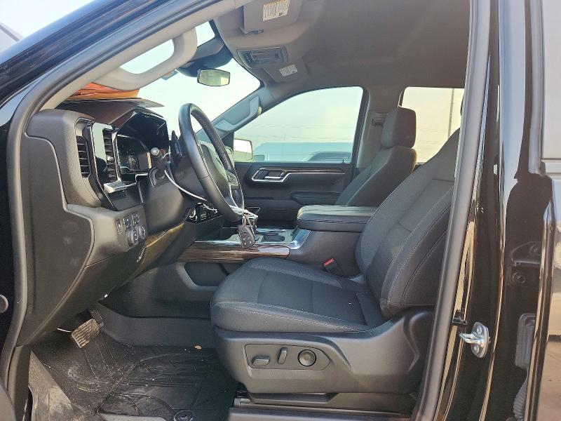 Photo 7 from auction – 2025 CHEVROLET SILVERADO with VIN 2GCUKEEDXS1130962