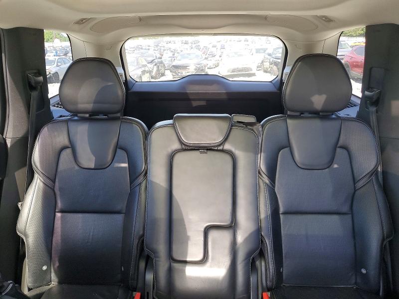 Photo 10 from auction – 2018 VOLVO XC90 with VIN YV4A22PL1J1200257
