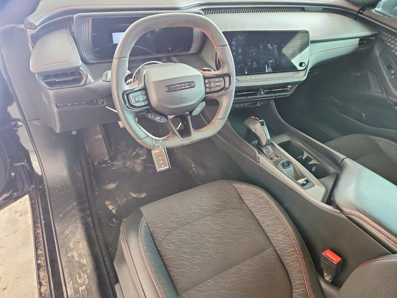 Foto 8 de la subasta – 2025 DODGE CHARGER con VIN 2C3CDBCK0SR544053