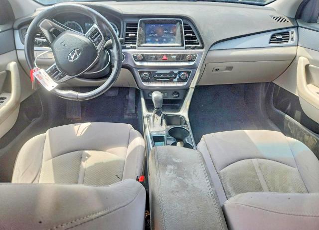Photo 8 from auction – 2018 HYUNDAI SONATA with VIN 5NPE34AFXJH608071