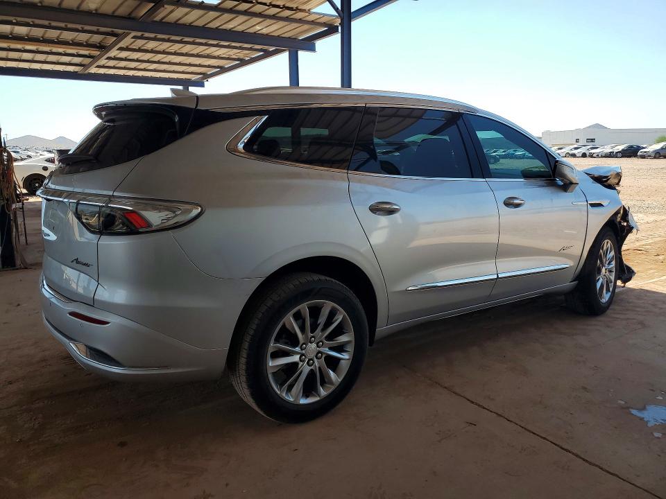 Photo 3 from auction – 2022 BUICK ENCLAVE with VIN 5GAERDKW8NJ159436