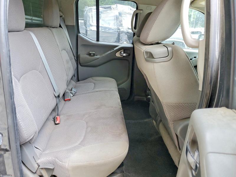 Photo 10 from auction – 2012 NISSAN FRONTIER with VIN 1N6AD0FVXCC437838