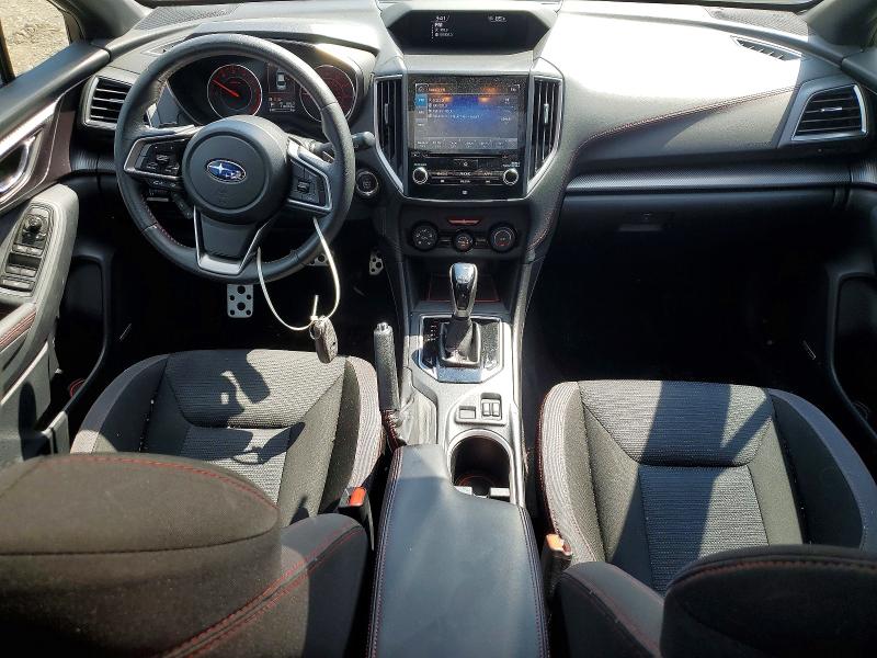 Photo 8 from auction – 2018 SUBARU IMPREZA with VIN 4S3GTAL64J3719361
