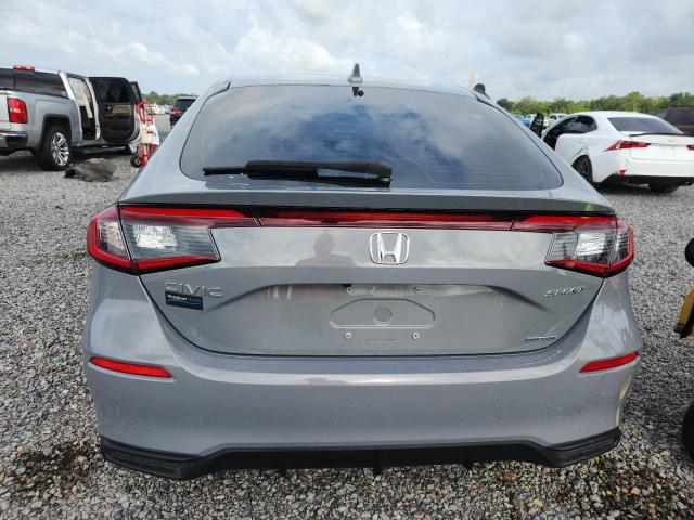 Photo 6 from auction – 2025 HONDA CIVIC with VIN 19XFL4H82SE012440
