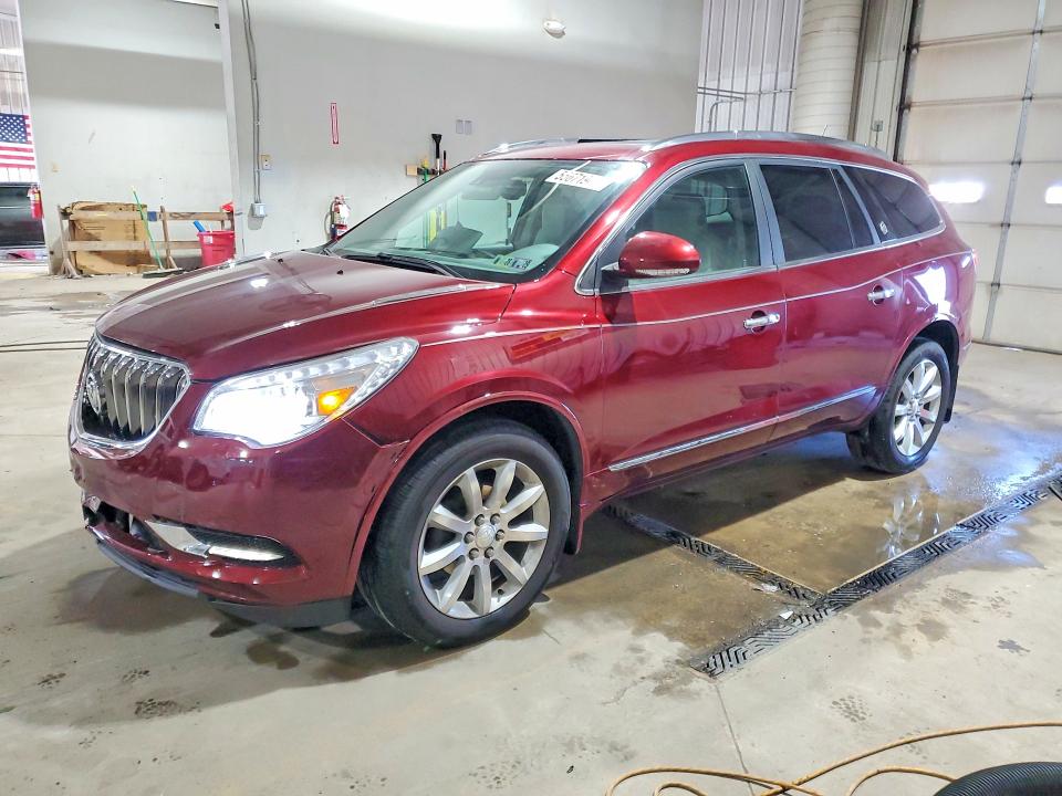 BUICK ENCLAVE 2015 с VIN 5GAKVCKD1FJ197020 - Фото с аукциона