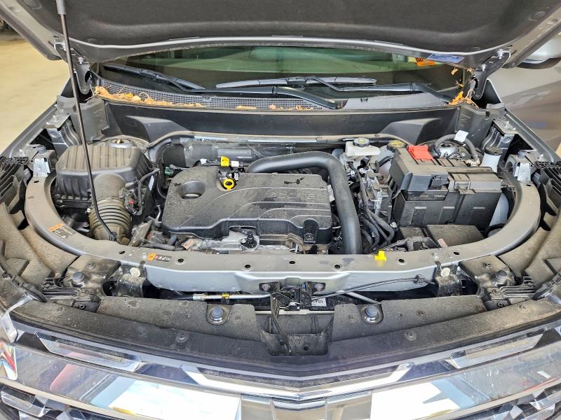 Photo 12 from auction – 2026 CHEVROLET EQUINOX with VIN 3GNAXPEG0TL105182