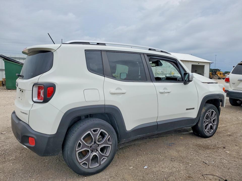 Снимка 3 от търг – 2015 JEEP RENEGADE с VIN ZACCJBDT5FPC09196