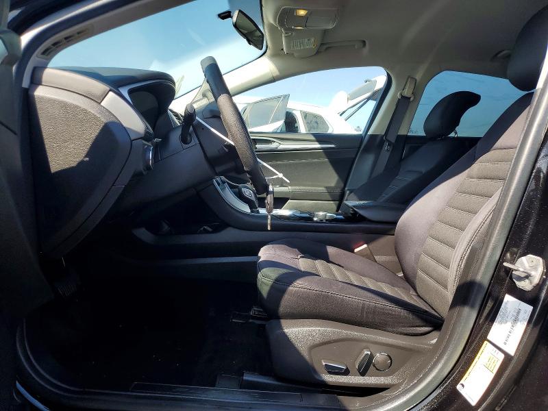 Photo 7 from auction – 2014 FORD FUSION with VIN 3FA6P0H77ER185409