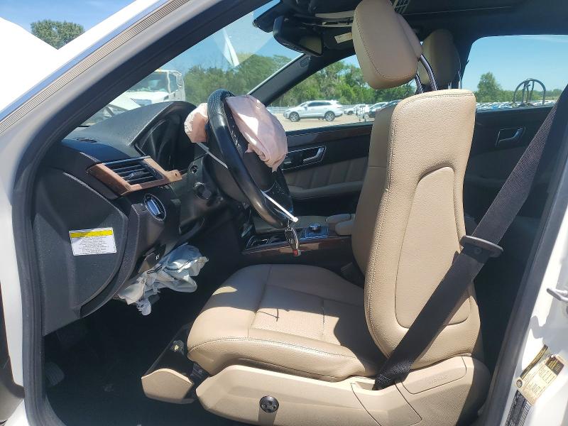 Photo 7 from auction – 2013 MERCEDES-BENZ E with VIN WDDHF8JB2DA751977