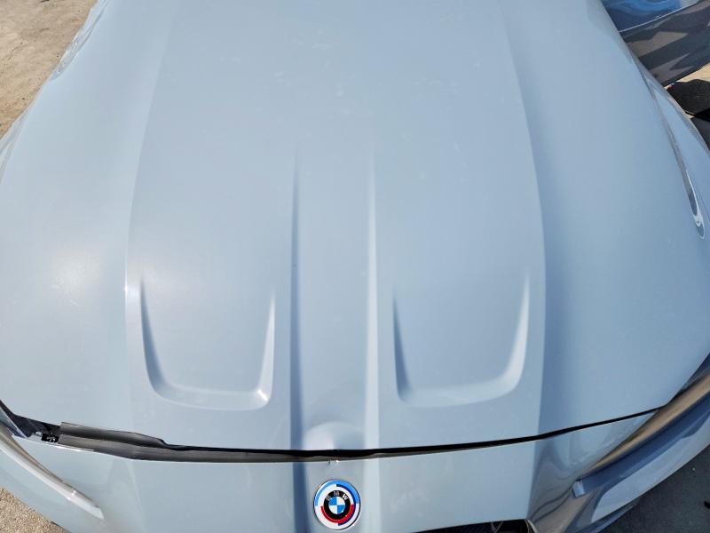 Photo 11 from auction – 2022 BMW M4 with VIN WBS33AZ01NCK70396