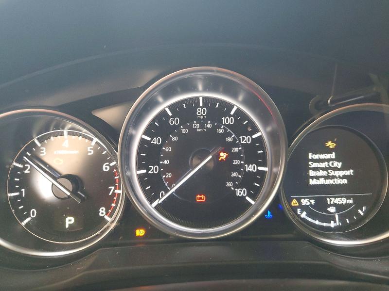 Photo 9 from auction – 2024 MAZDA CX-5 with VIN JM3KFBBL2R0480492