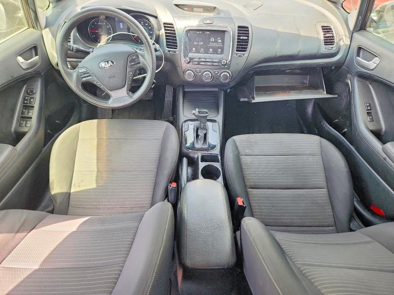 Photo 8 from auction – 2018 KIA FORTE with VIN 3KPFL4A73JE220486