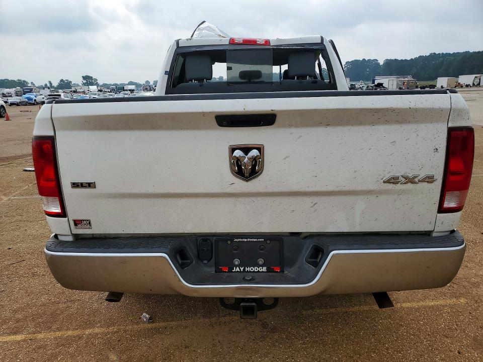 Photo 6 from auction – 2020 RAM 1500 CLASSIC with VIN 1C6RR7TT4LS100579