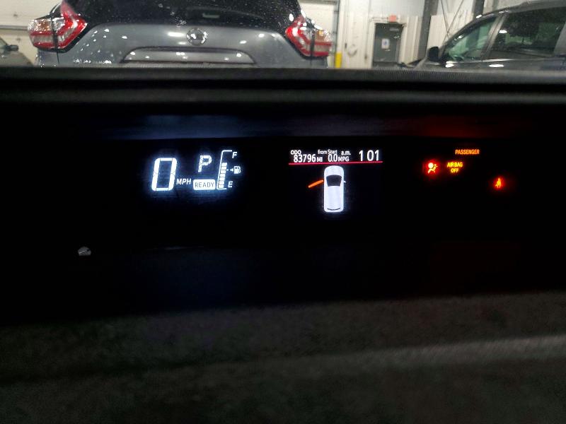 Photo 9 from auction – 2015 TOYOTA PRIUS C with VIN JTDKDTB35F1086253