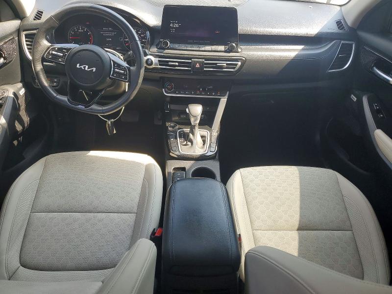 Photo 8 from auction – 2022 KIA SELTOS with VIN KNDETCA21N7342926