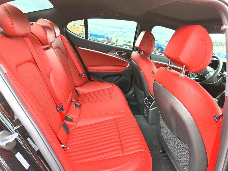 Zdjęcie 10 z aukcji – 2026 GENESIS G70 z VIN KMTG54SE1TU173962