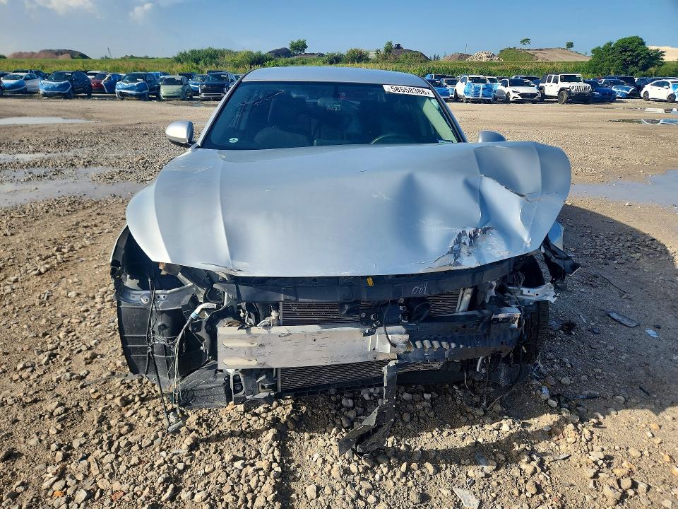Photo 5 from auction – 2020 NISSAN ALTIMA with VIN 1N4BL4BVXLC235482