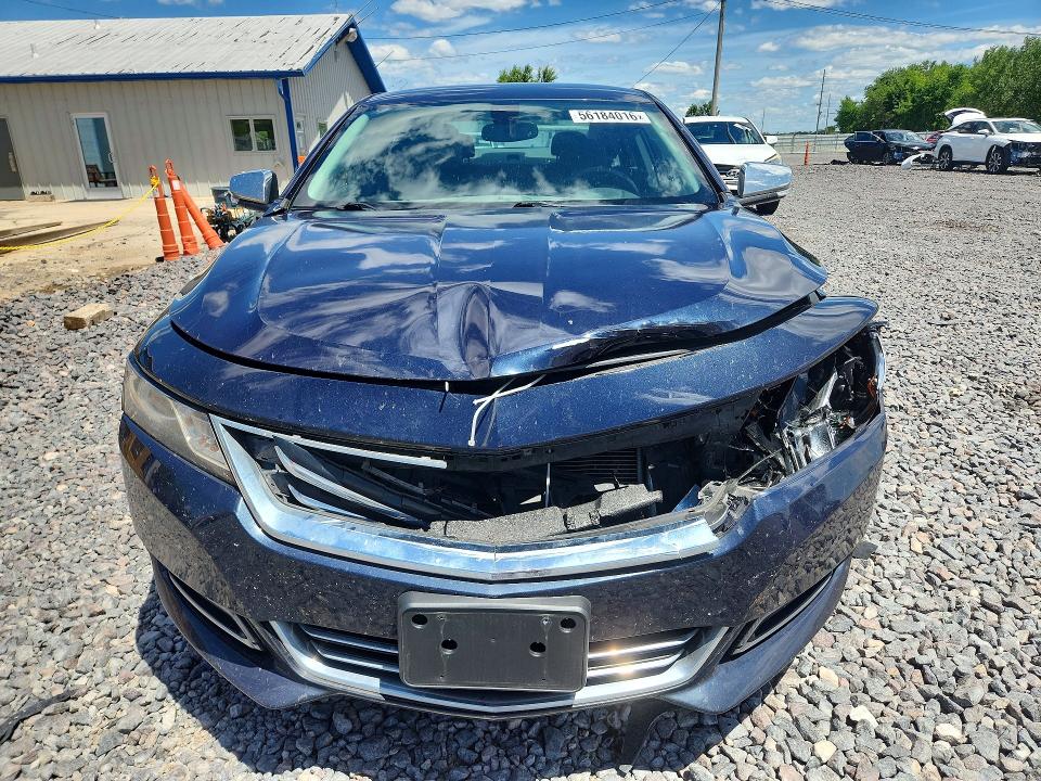 Photo 5 from auction – 2019 CHEVROLET IMPALA with VIN 2G1105S34K9158142