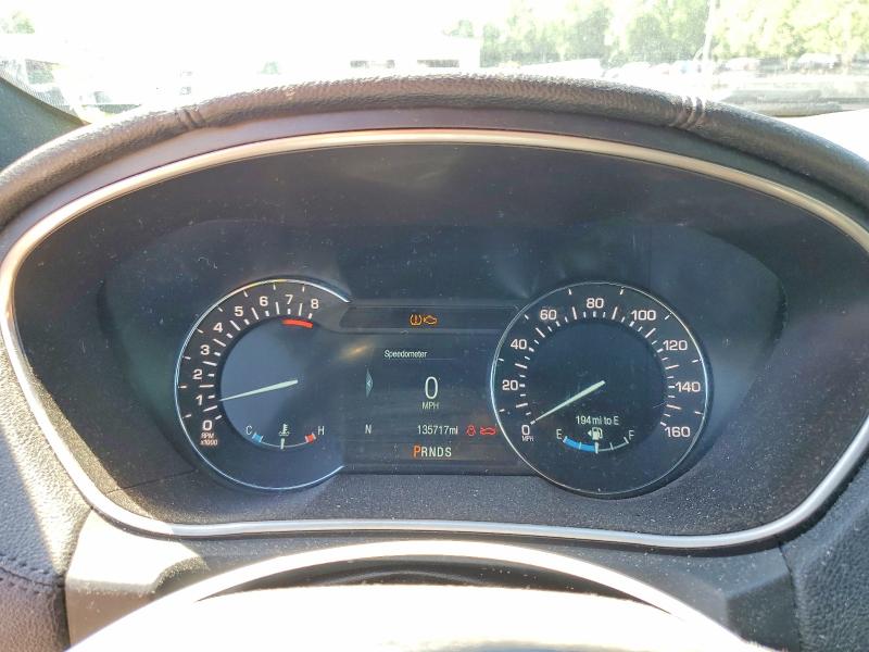 Photo 9 from auction – 2017 LINCOLN MKX with VIN 2LMPJ8LR7HBL33780