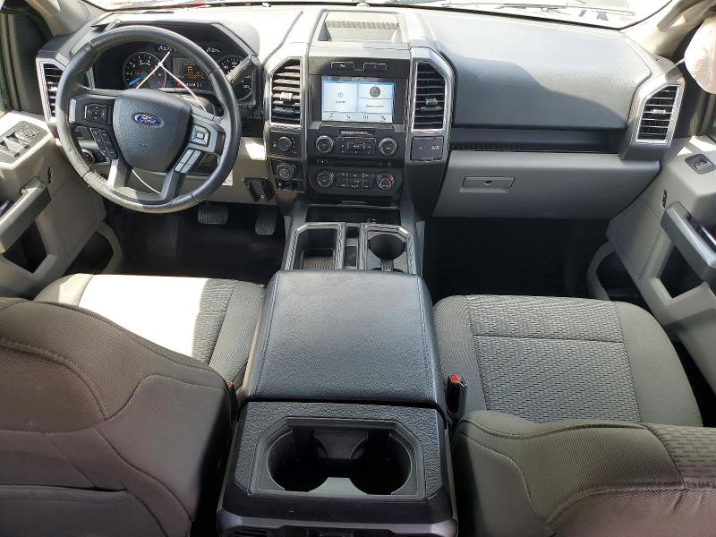 Photo 8 from auction – 2016 FORD F150 with VIN 1FTEW1EF5GKF98852