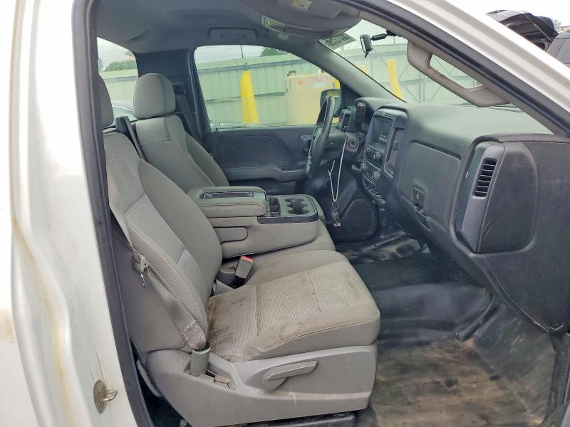 Photo 10 from auction – 2016 CHEVROLET SILVERADO with VIN 1GCNCNEH6GZ415726