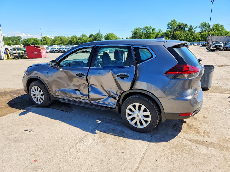 Photo 2 from auction – 2020 NISSAN ROGUE with VIN KNMAT2MV8LP504465