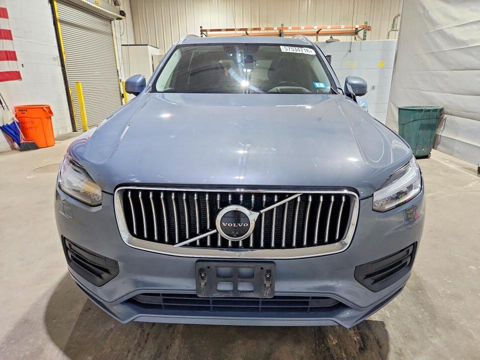 Photo 5 from auction – 2020 VOLVO XC90 with VIN YV4A22PK6L1587804